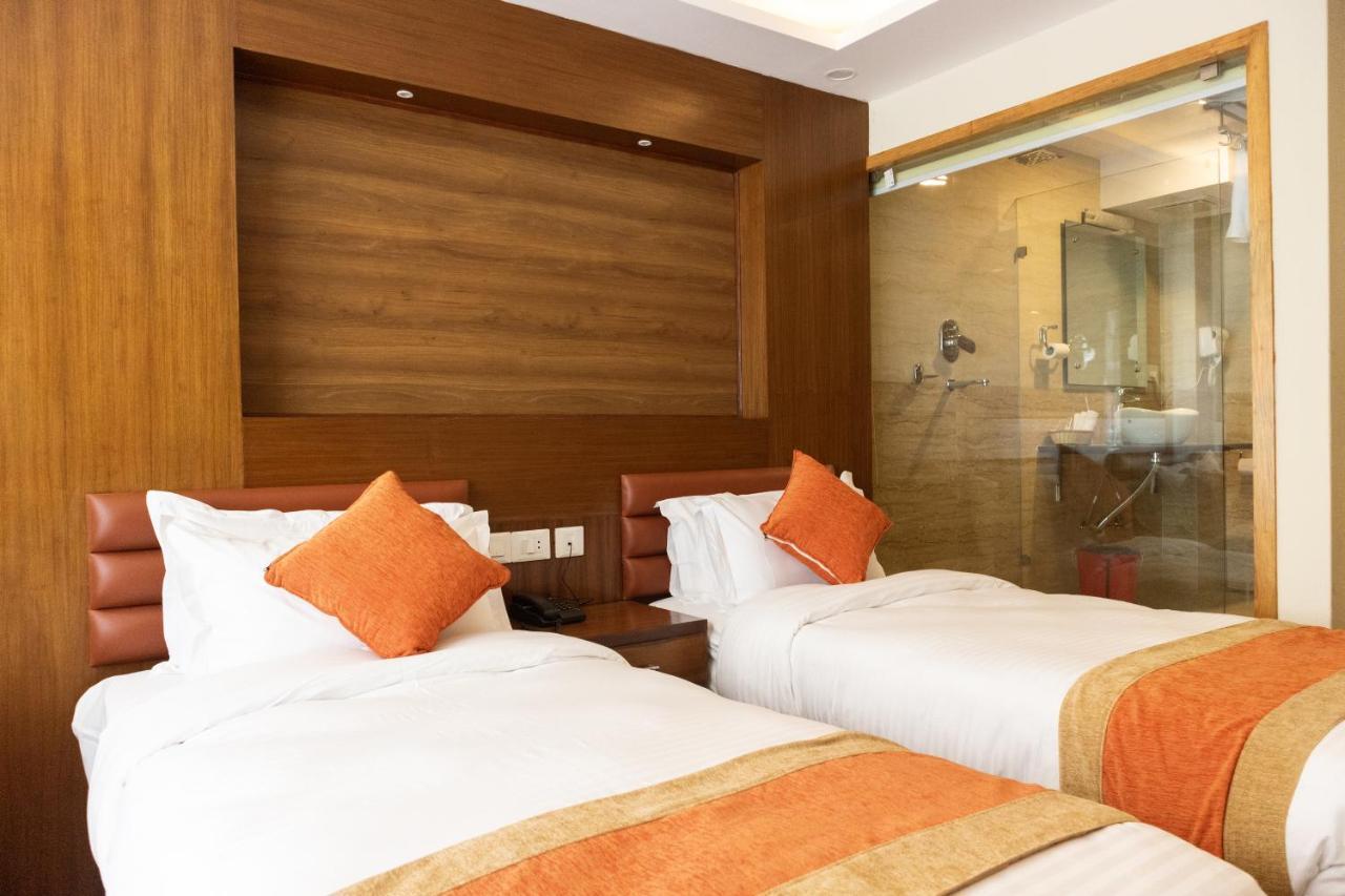Hotel Yakroo Manang 加德满都 外观 照片
