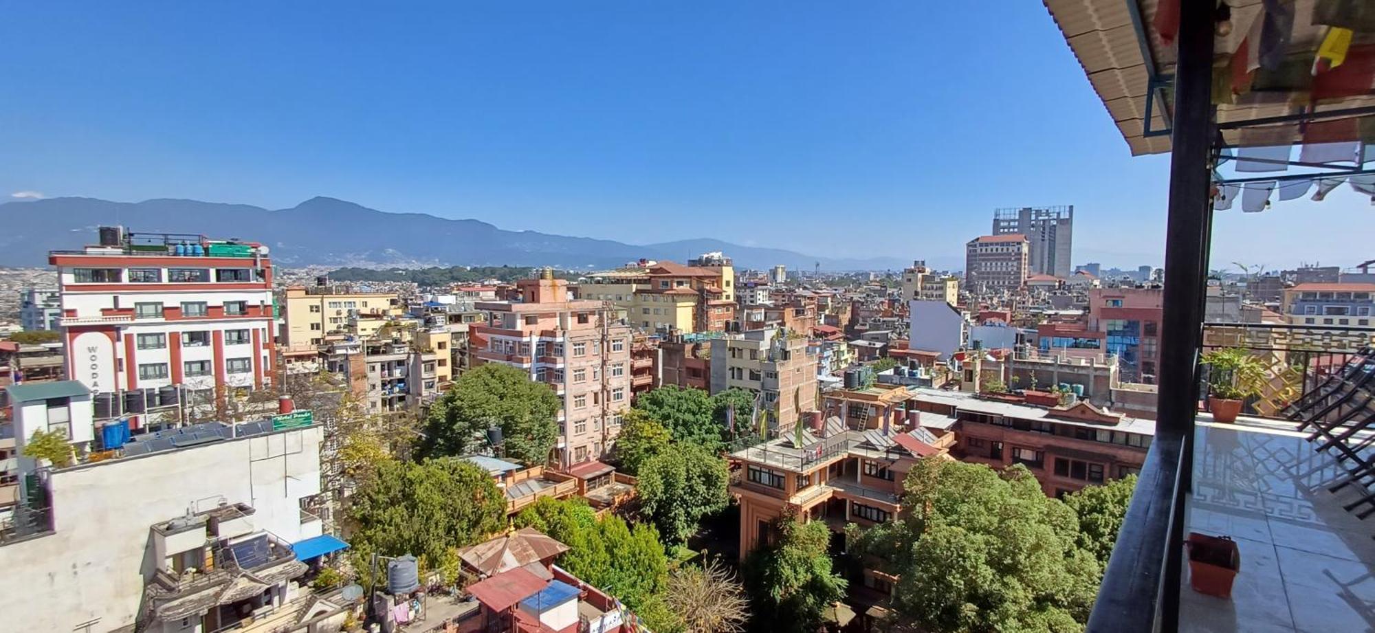 Hotel Yakroo Manang 加德满都 外观 照片
