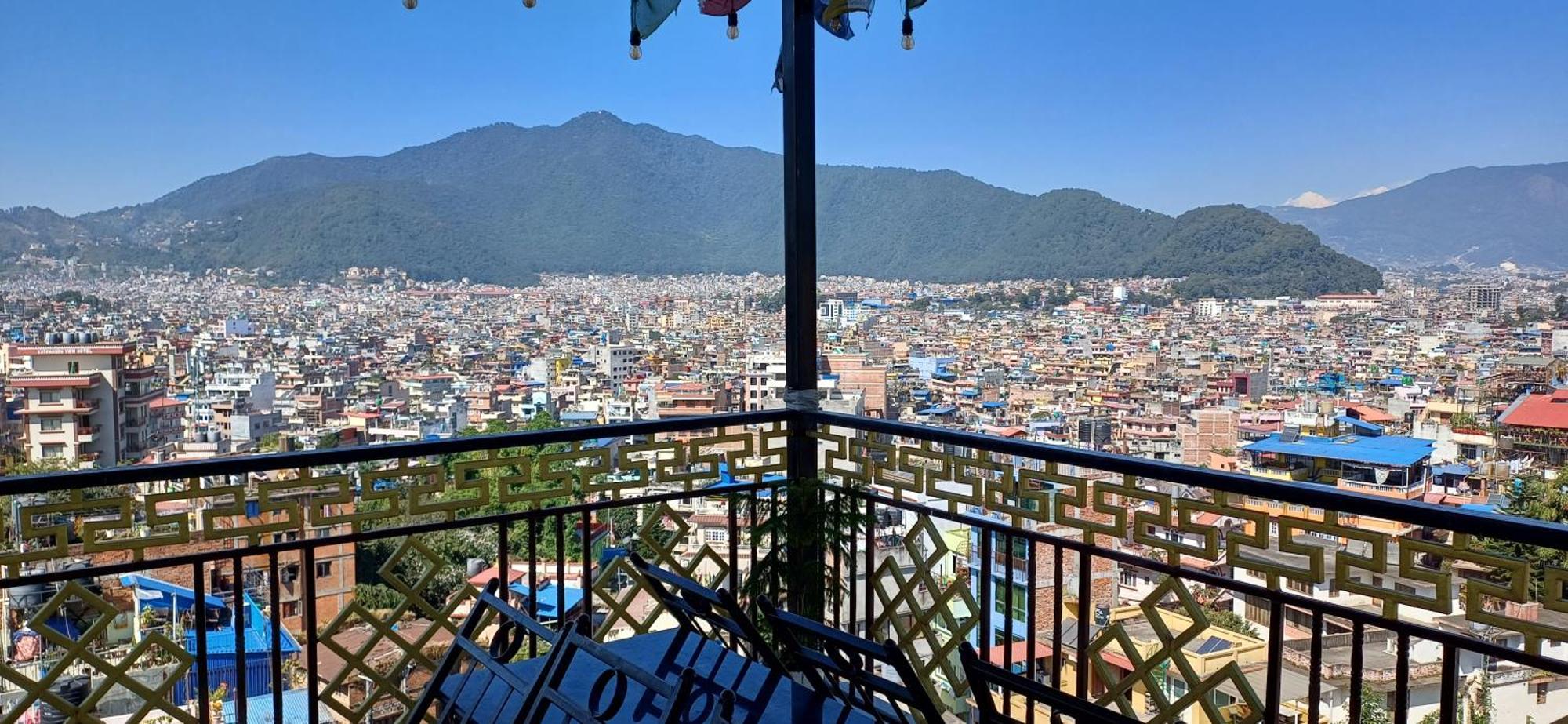 Hotel Yakroo Manang 加德满都 外观 照片