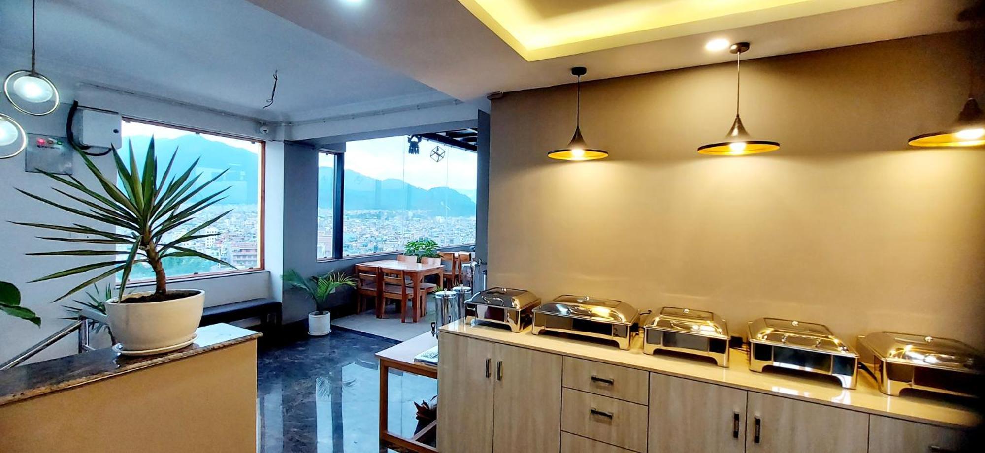 Hotel Yakroo Manang 加德满都 外观 照片