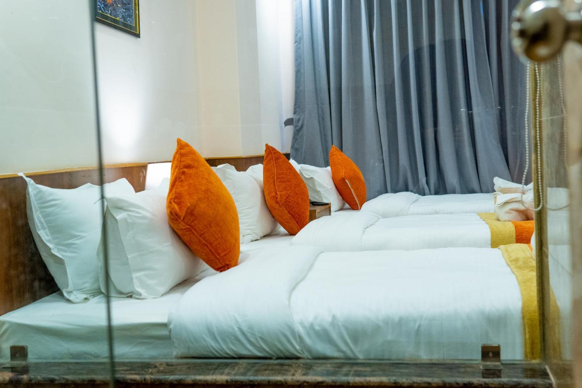 Hotel Yakroo Manang 加德满都 外观 照片